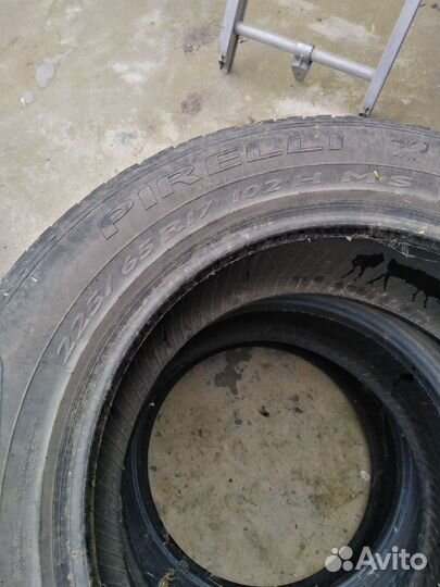 Pirelli Scorpion STR 225/65 R17
