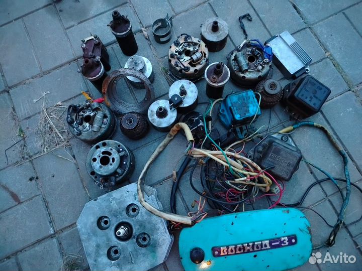 Запчасти восход минск