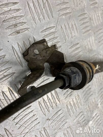 Б/У Трубка гидроусилителя (гура, патрубок, шланг)