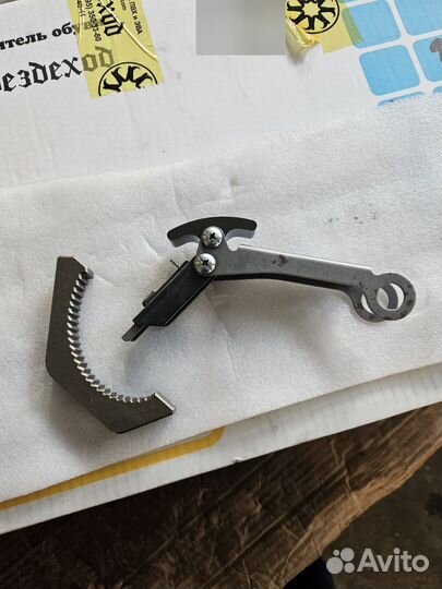 Натяжитель цепи arctic cat 1702-398