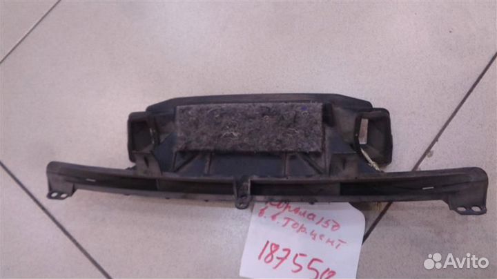 Воздуховод торпедо Toyota Corolla E150 2006-2013