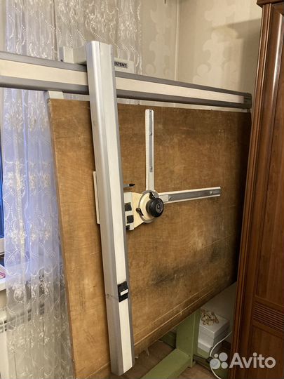 Чертёжный прибор assistent из гдр