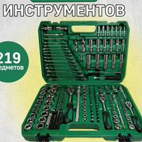 Новый набор инструментов 219 предметов качество