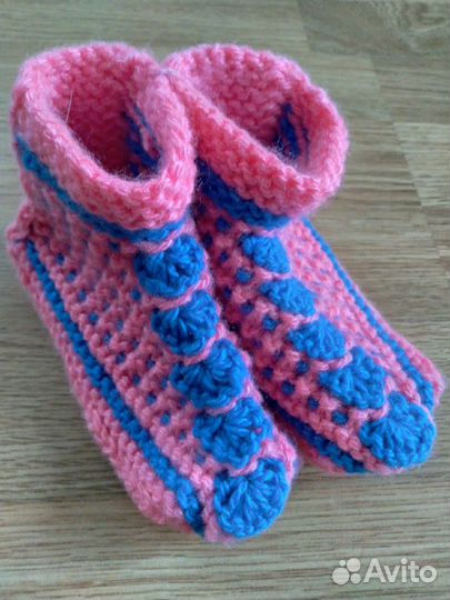 Пинетки и тапочки