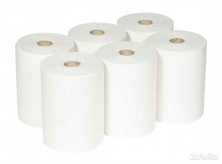 Полотенца для рук Scott Slimroll 1-слой,в рулоне 1