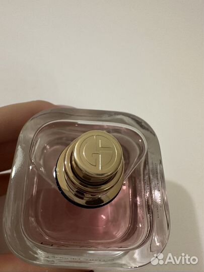 Giorgio Armani My Way делюсь оригинал