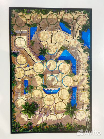 Игровые поля unmatched из тома 1 и 2