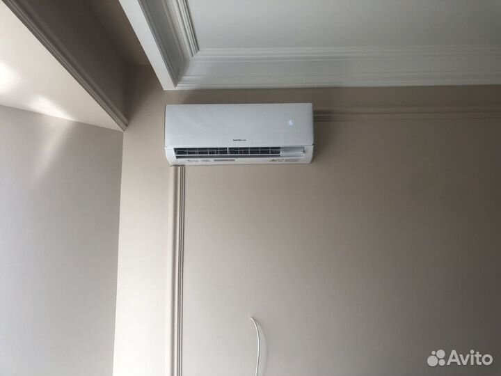 Установка кондиционеров, продажа, обслуживание