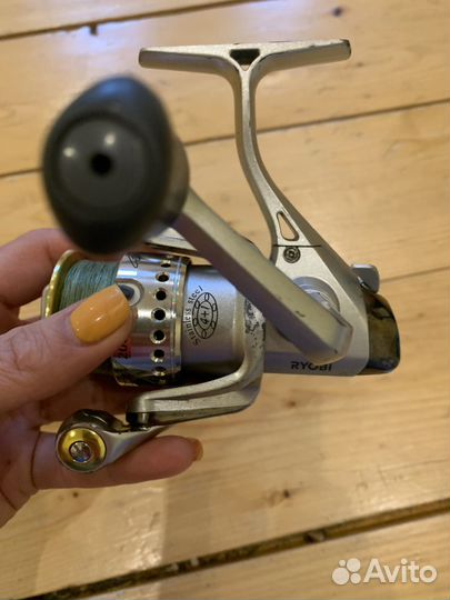 Катушка ryobi