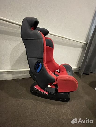 Автомобильное кресло