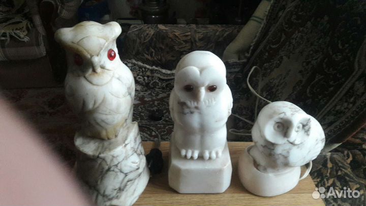 Светильник СССР