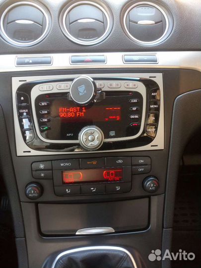 Ford Galaxy 2.0 МТ, 2013, 252 000 км