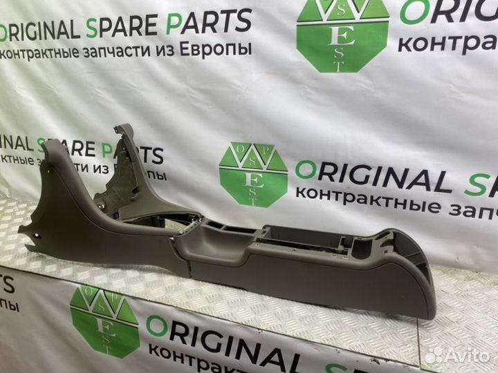 Центральная консоль Audi A6 C5 avant BDH 2.5TDI