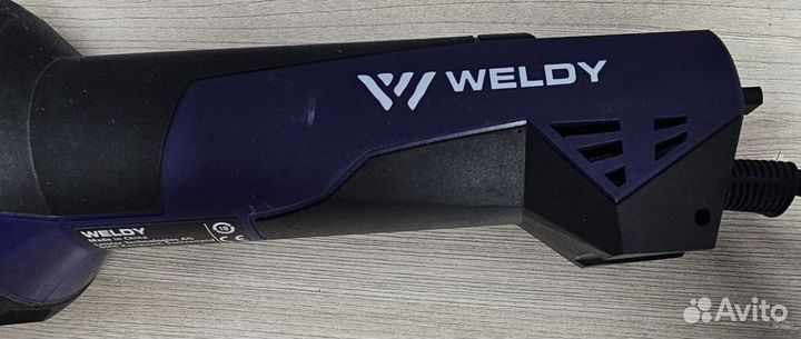 Строительный фен Weldy HT 330-S (км87)