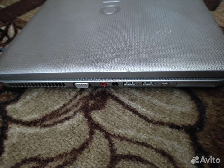 Sony vaio vgn-ns531er