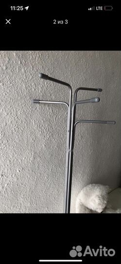 Вешалка напольная