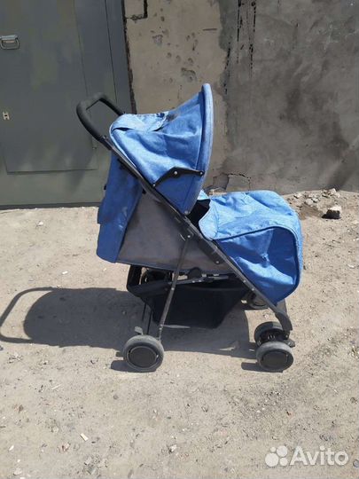 Прогулочная коляска бу