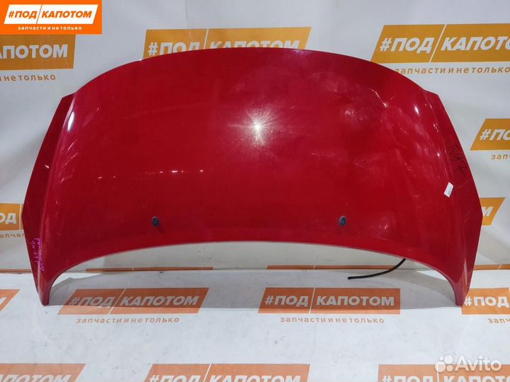 Капот Peugeot 207 2007 7901N2