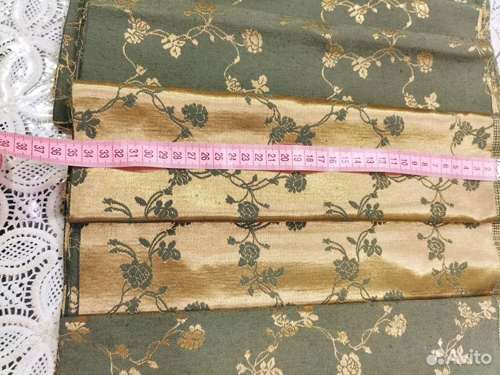 Отрез ткани италия