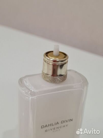 Givenchy dahlia divin initiale (оригинал)