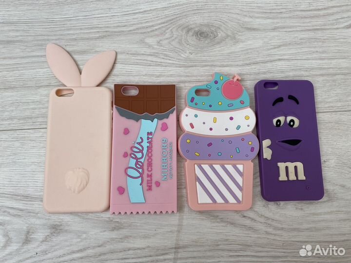 Чехол на iPhone 6 plus