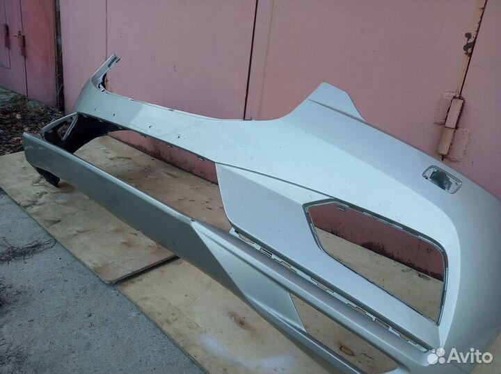 Бампер передний хс60 Volvo XC60 2017