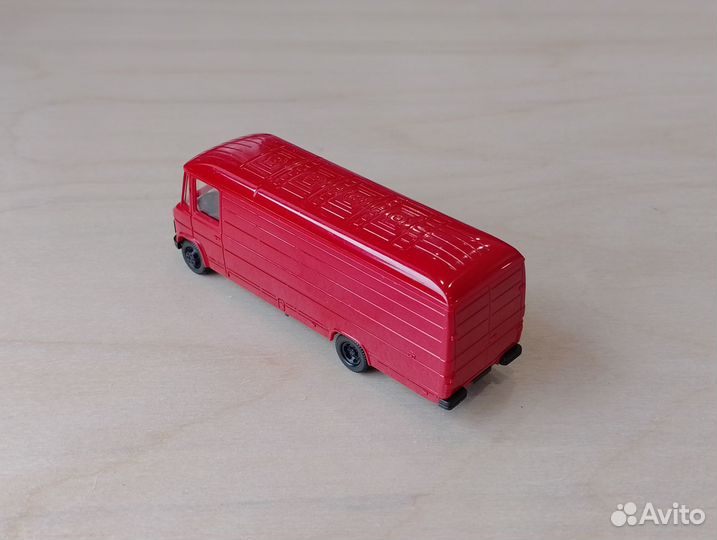 Mercedes Benz 508D, раритет