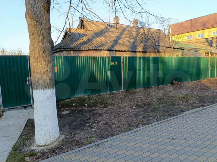 2-к. квартира, 27,3 м², 1/1 эт.