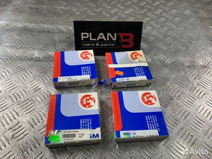 Кольца поршневые Sm 9504850