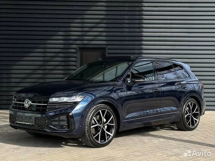 Кованые диски R21 Volkswagen Touareg наличие