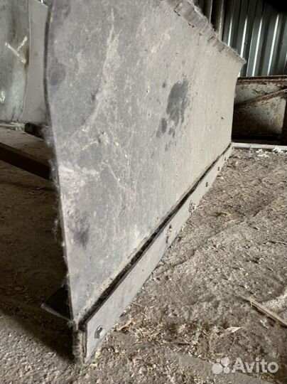 Отвал для квадроцикла