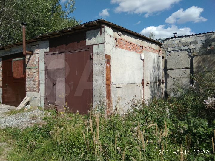 Гараж, 25 м²