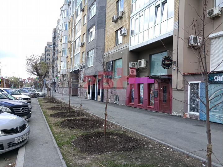 Тмн. Общепит в центре, 135.8кв.м