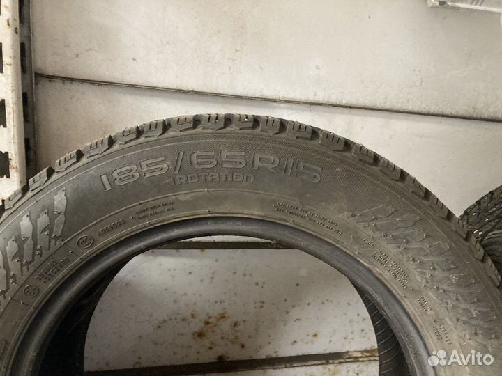 Nokian Tyres Hakkapeliitta 9 185/65 R15