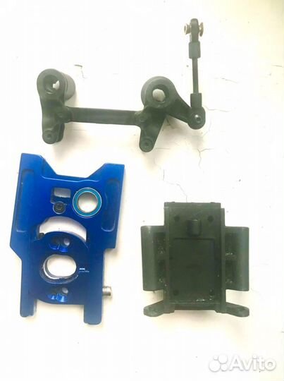 Запчасти для RC, traxxas и не только