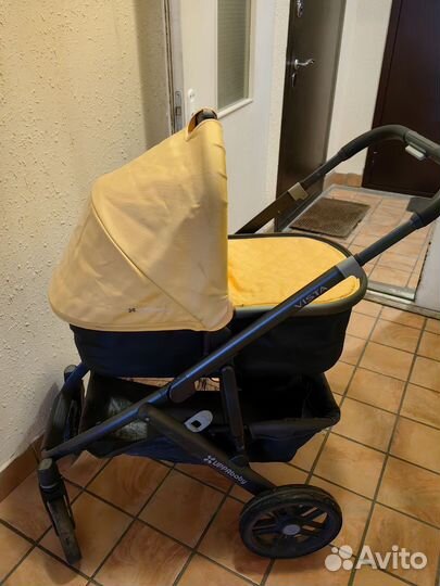 Коляска UppaBaby Vista 2 в 1