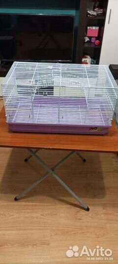 Клетка для грызунов, хомячков крыс свинок