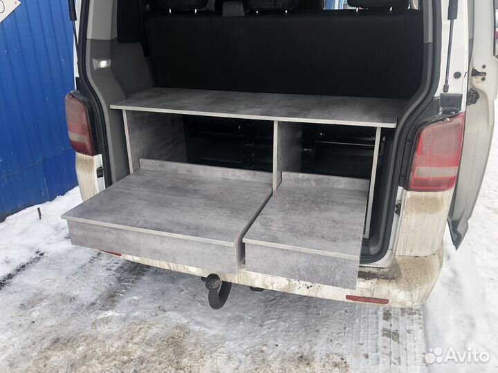 Багажная система Фольксваген Каравела