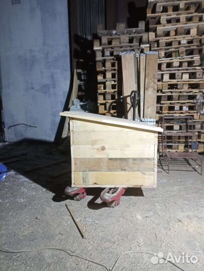 Будка для собаки