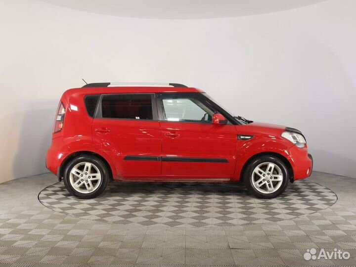 Kia Soul 1.6 AT, 2010, 158 200 км