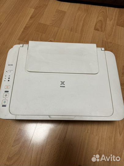 Принтер canon
