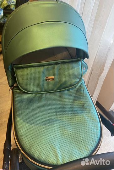 Коляска 2 в 1 Agio Individual