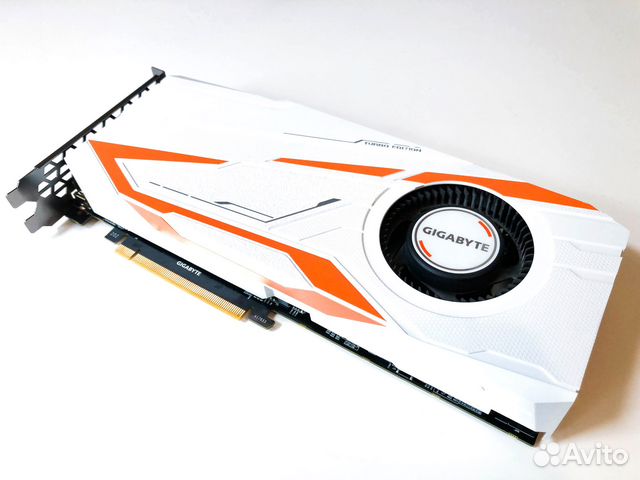 Видеокарта Gigabyte GeForce GTX 1080 Ti Turbo купить в Москве ...
