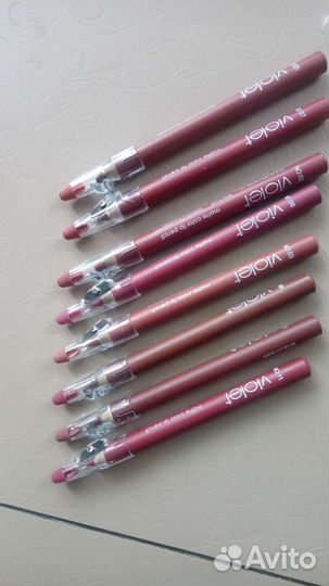 Косметика,карандаши для губ