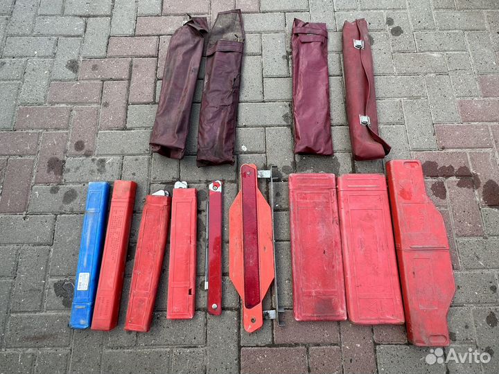 Аварийный знак