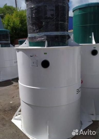 Био Септик для дачи Рассрочка SPT-5966