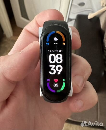 Xiaomi Mi SMART Band 6