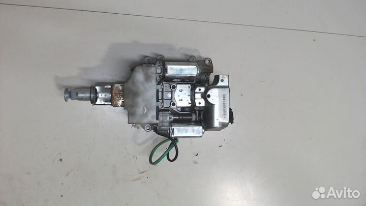 Колонка рулевая Volkswagen Touareg, 2008