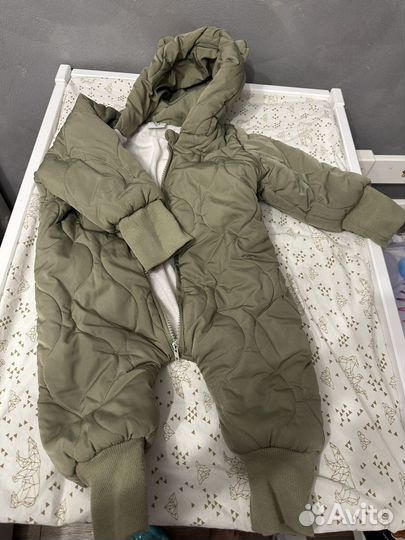 Комбинезон демисезонный