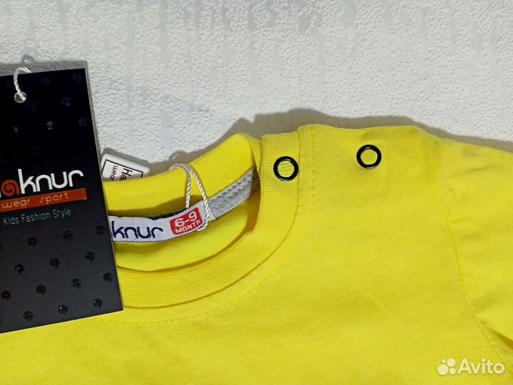 Костюм для мальчика 6 - 18 мес